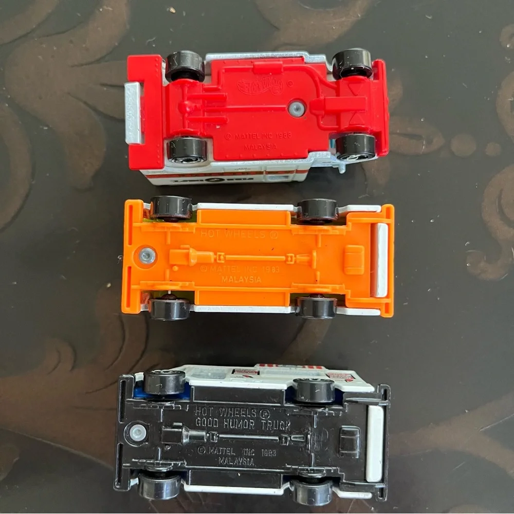 Hot Wheels Community Trucks